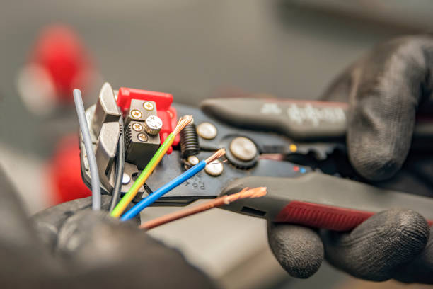 Best Electrical Outlet Repair  in Foresthill, CA